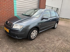 Skoda Fabia Combi - 1.4-16V Ambiente Airco Bj:2006 NAP