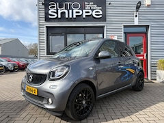 Smart Forfour - 1.0 Prime -5DRS.-CLIMA-STOELVERWARMING-JBL SOUNDSYSTEM-LICHTMETALEN VELGEN-LICHT + REGENSE