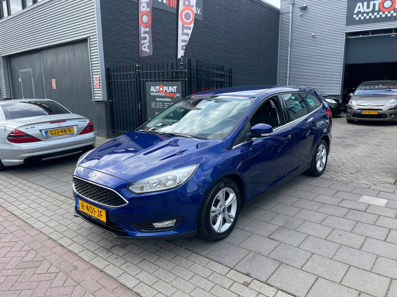 Ford Focus Wagon - 1.0 Trend Edition Airco NAP APK - AutoWereld.nl