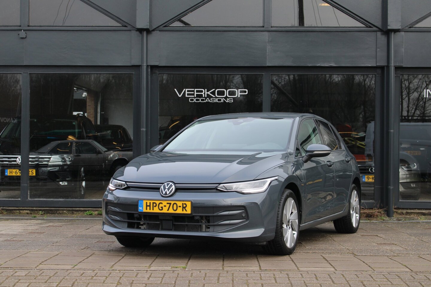 Volkswagen Golf - 1.5 eHybrid Life Edition 1.5 eHybrid Life Edition - AutoWereld.nl