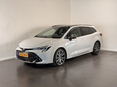 Toyota Corolla Touring Sports - Hybrid 180 GR Sport | Schuif-kantel dak | HUD | JBL |