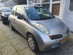 Nissan Micra - 1.0 basis Inruil Mogelijk