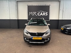 Peugeot 2008 - 1.2 PureTech Allure airco/pano alleen export
