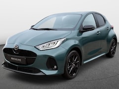 Mazda 2 Hybrid - 116 Homura | 6 speakers | 7-inch digitale meterset | Achteruitrijcamera