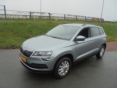 Skoda Karoq - Karoq 1.5 benzine Automaat airco ecc lmv trekhaak