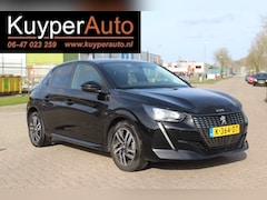 Peugeot 208 - 1.2 PureTech Blue Lease Allure lage km nap