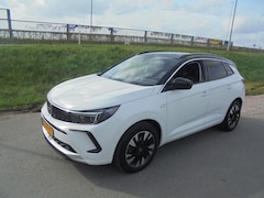 Opel Grandland - Grandland 1.2 Turbo benzine airco xenon pdc 18 lmv camera