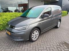 Volkswagen Caddy Cargo - 2.0 TDI 123PK DSG Style, mooie volle auto (excl. BTW)
