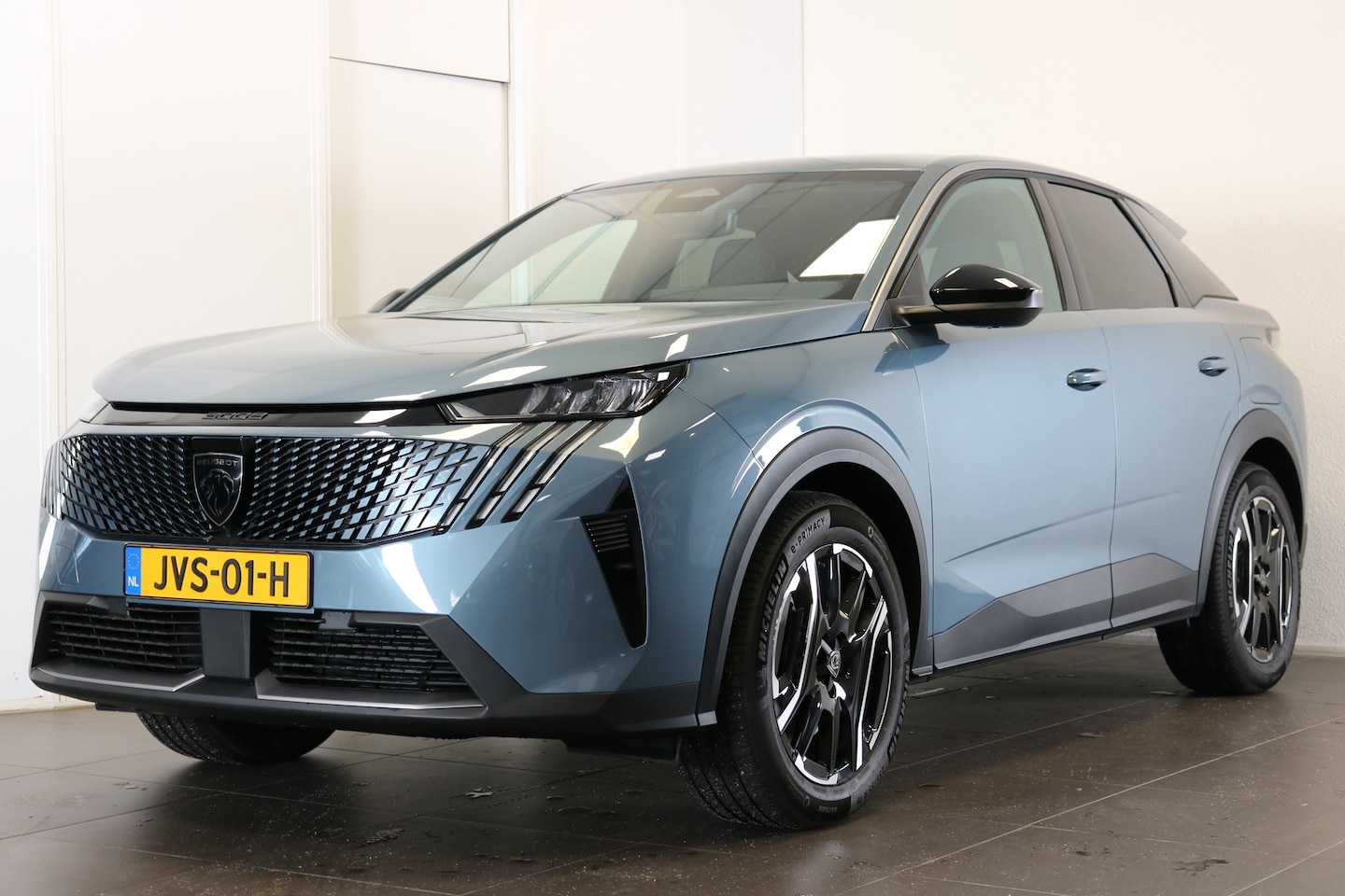 Peugeot 3008 - 1.6 plug-in Hybrid 195 Allure | Navi | Cruise | LED | 19'' | Keyless | Camera | PDC V+A | - AutoWereld.nl
