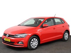 Volkswagen Polo - 1.0 TSI Comfortline Business Automaat|PDC|Climate Control|ACC