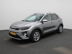 Kia Stonic - 1.0 T-GDi MHEV DynamicPlusLine | Stoel en Stuur Verwarming| Climate Control | Keyless | Na