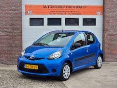 Toyota Aygo - 1.0 VVT-i Now