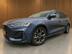 Ford Focus Wagon - 125pk EB Hybrid ST Line, Clima | Navi & CarPlay | Pdc
