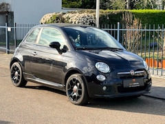 Fiat 500 C - sport 1.2 Lounge CABRIO