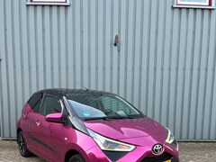 Toyota Aygo - 1.0 VVT-i x-cite/carplay/camera/cruise/nap