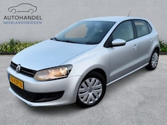 Volkswagen Polo - 1.4-16V Comfortline AIRCO CruisecontrolTrekhaak 5D