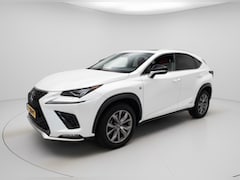 Lexus NX - 300h AWD F-SPORT Line | Carplay | Stoelverwarming | Adaptive Cruise |