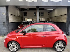 Fiat 500 - 0.9 Turbo Cult Leer Pano