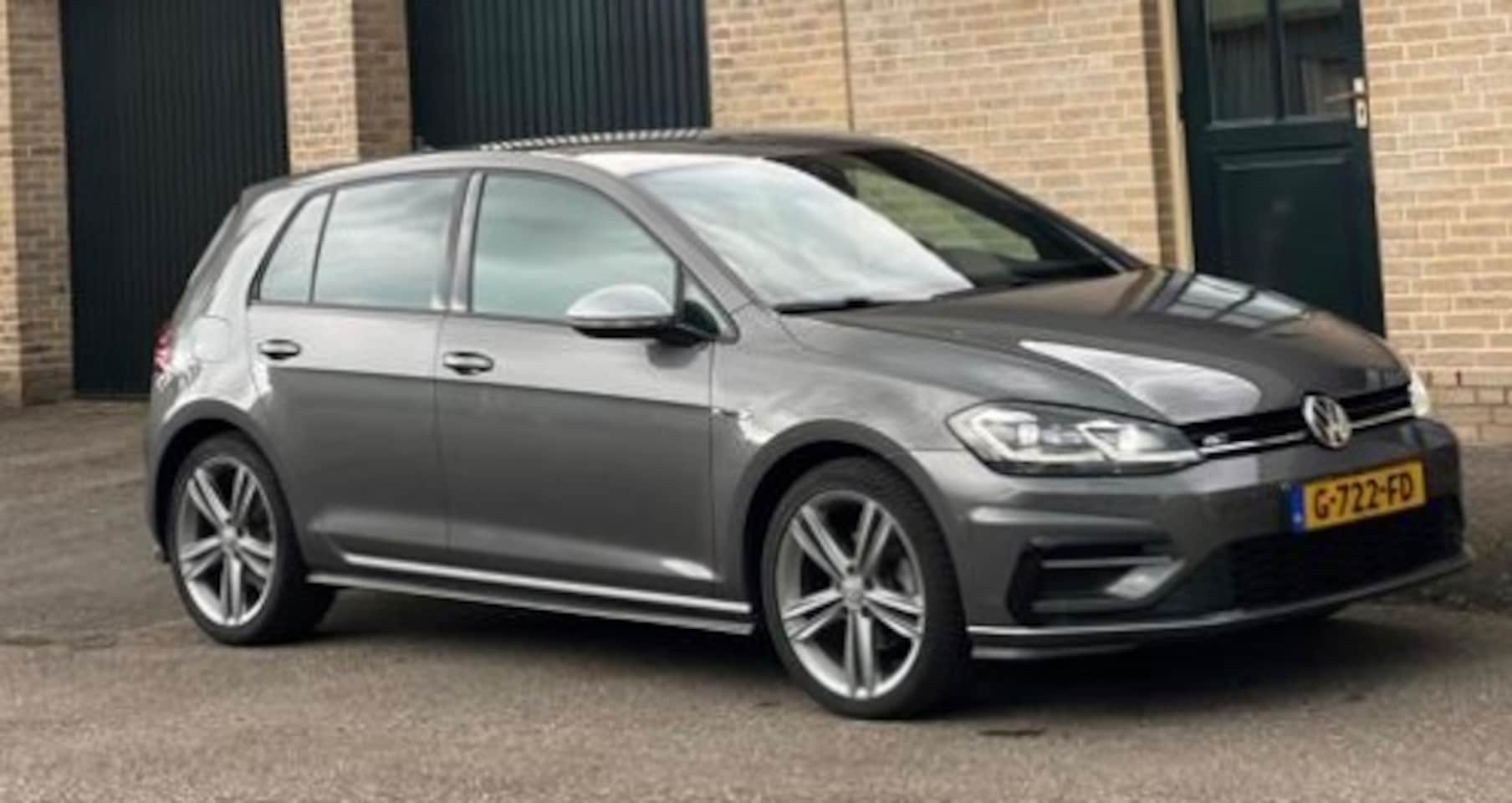 Volkswagen Golf - 1.4 TSI Highline R-Line | DSG |Virtual|NAVI - AutoWereld.nl