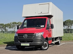 Mercedes-Benz Sprinter - 515 Bakwagen 433 WLB