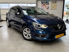 Renault Mégane Estate - 1.5 dCi Eco2 Limited TREKHAAK RIEM VV 130KM