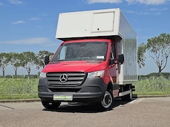 Mercedes-Benz Sprinter - 515 Bakwagen LWB 433CM