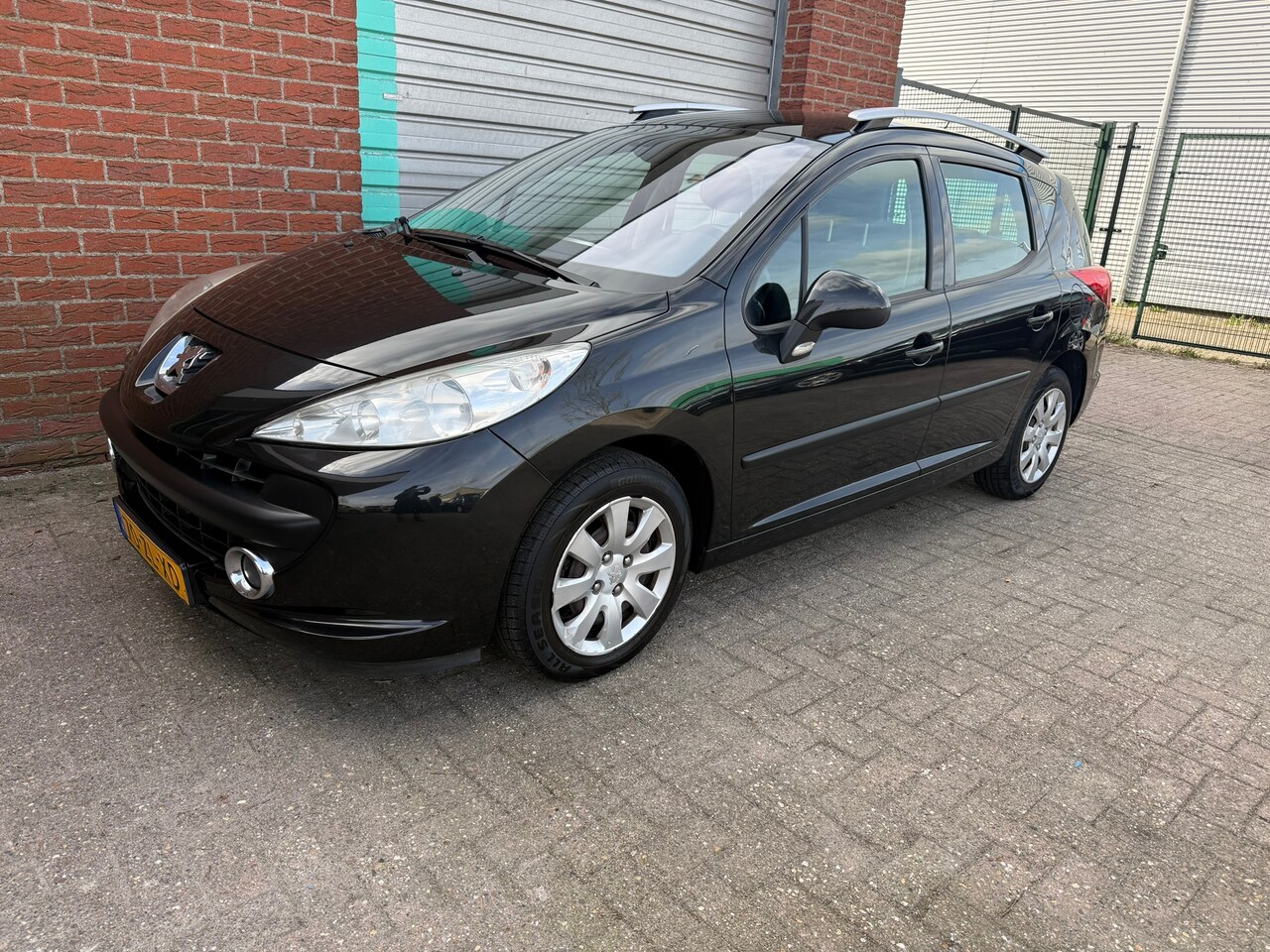 Peugeot 207 SW - 1.6 VTi XS Clima Bj:2008 NAP! - AutoWereld.nl