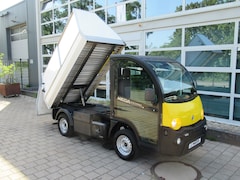 Aixam M10 - AIXAM-MEGA Mega Electric Kipper Tipper Veegvuil