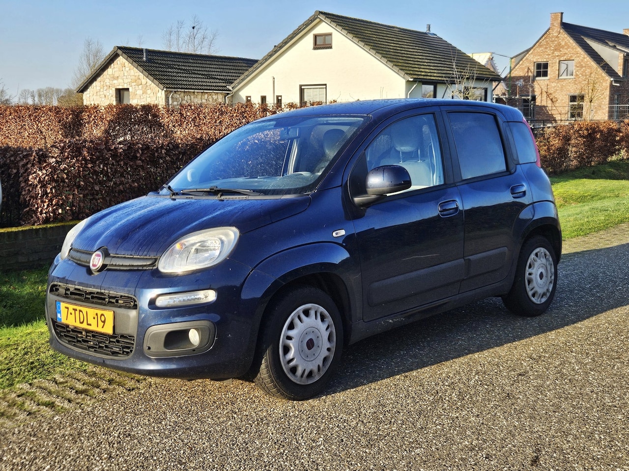 Fiat Panda - 0.9 TwinAir Lounge 0.9 TwinAir Lounge - AutoWereld.nl