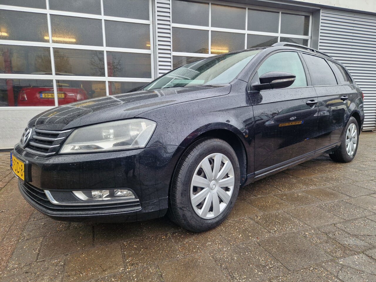 Volkswagen Passat Variant - 1.4 TSI Trendline BlueMotion 1.4 TSI Trendline BlueMotion - AutoWereld.nl