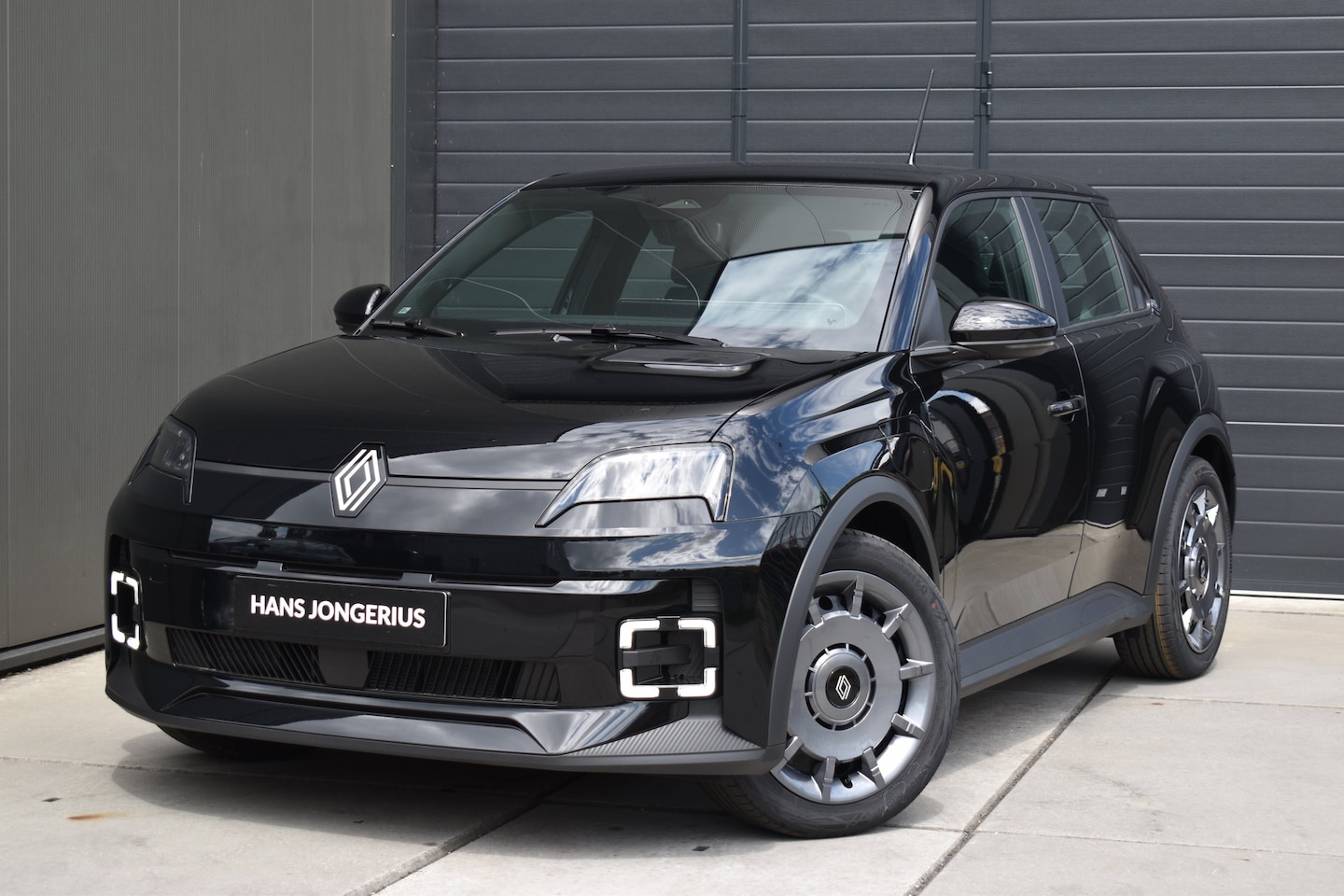Renault 5 - Evolution | Cruise control met snelheidsbegrenzer | Full LED koplampen | ISOFIX-bevestigin - AutoWereld.nl