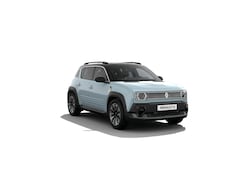 Renault 4 - 4 Iconic | Achteruitrijcamera | Elektrisch verwarmbare voorstoelen | Elektronisch geregeld