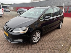 Volkswagen Sharan - 1.4 TSI Highline 7p NAP LEER DEALER OH