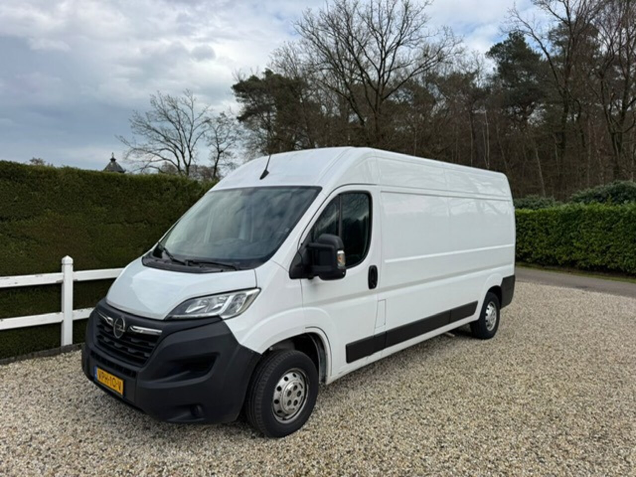 Opel Movano - 2.2D 120 L3H2 Edition 2.2D 120 L3H2 Edition - AutoWereld.nl