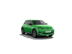 Renault 5 - 5 Techno | Achteruitrijcamera | ISOFIX-bevestigingssysteem voor kinderzitjes op passagiers