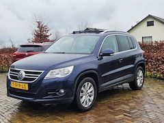 Volkswagen Tiguan - 1.4 TSI Sport&Style*Stoel vw*Panodak