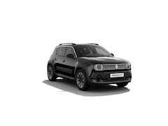 Renault 4 - 4 Iconic | Achteruitrijcamera | Elektrisch verwarmbare voorstoelen | Elektronisch geregeld