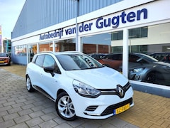 Renault Clio - 0.9 TCe Limited / Airco / Park sensoren achter / CruiseControl /