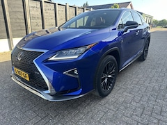 Lexus RX 450h - 4WD F-Sport Line alle denkbare opties