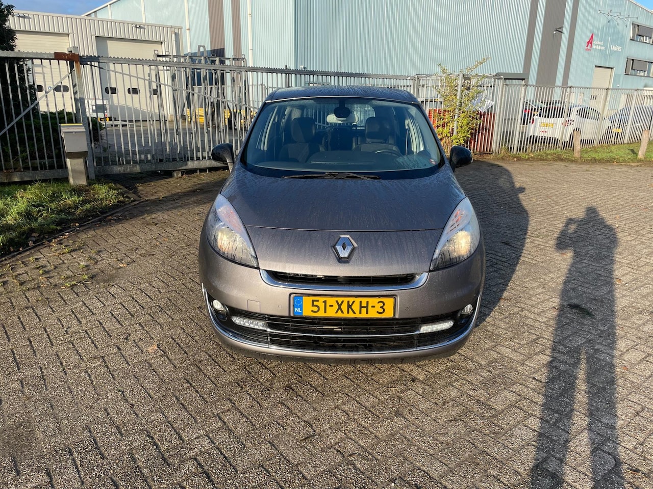 Renault Grand Scénic - 1.5 dCi Bose AUTOMAAT !!! - AutoWereld.nl