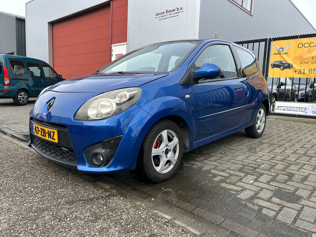 Renault Twingo - 1.2 Authentique GT-Line Nieuwe APK 137.535KM! - AutoWereld.nl