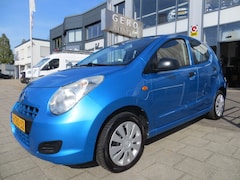 Suzuki Alto - 1.0 Comfort EASSS nl-auto nw koppeling airco elec pakket