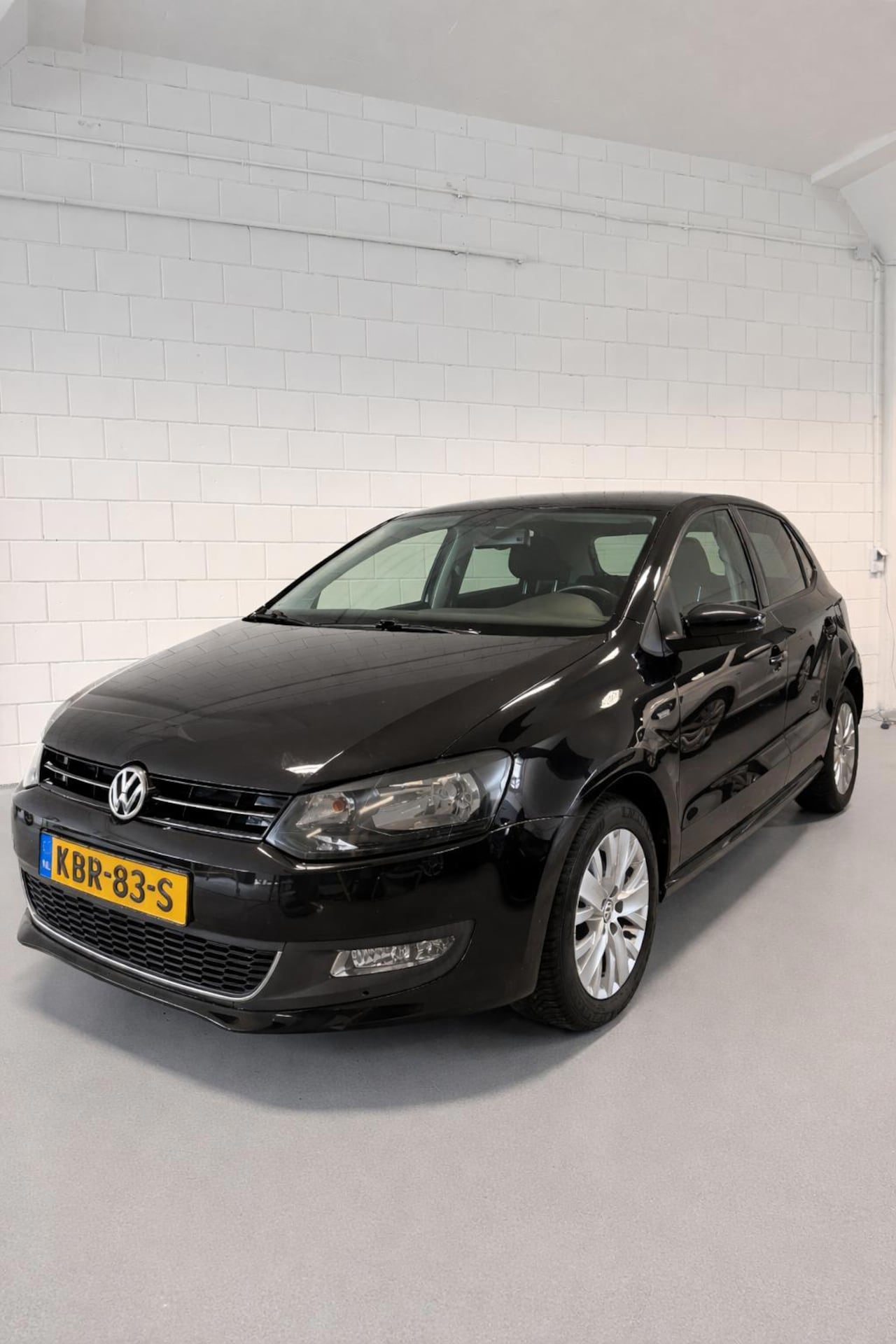 Volkswagen Polo - 1.2 Easyline 1.2 Easyline - AutoWereld.nl