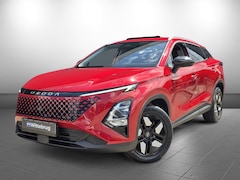 Omoda 5 - 5 1.6 T-GDi SHS-H Premium Full Hybride met Lederen Bekleding, Navigatie en Camera Uit voor