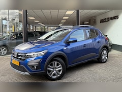 Dacia Sandero Stepway - 1.0 TCe 90pk CLIMA | CARPLAY | CAMERA | CRUISE | NAP