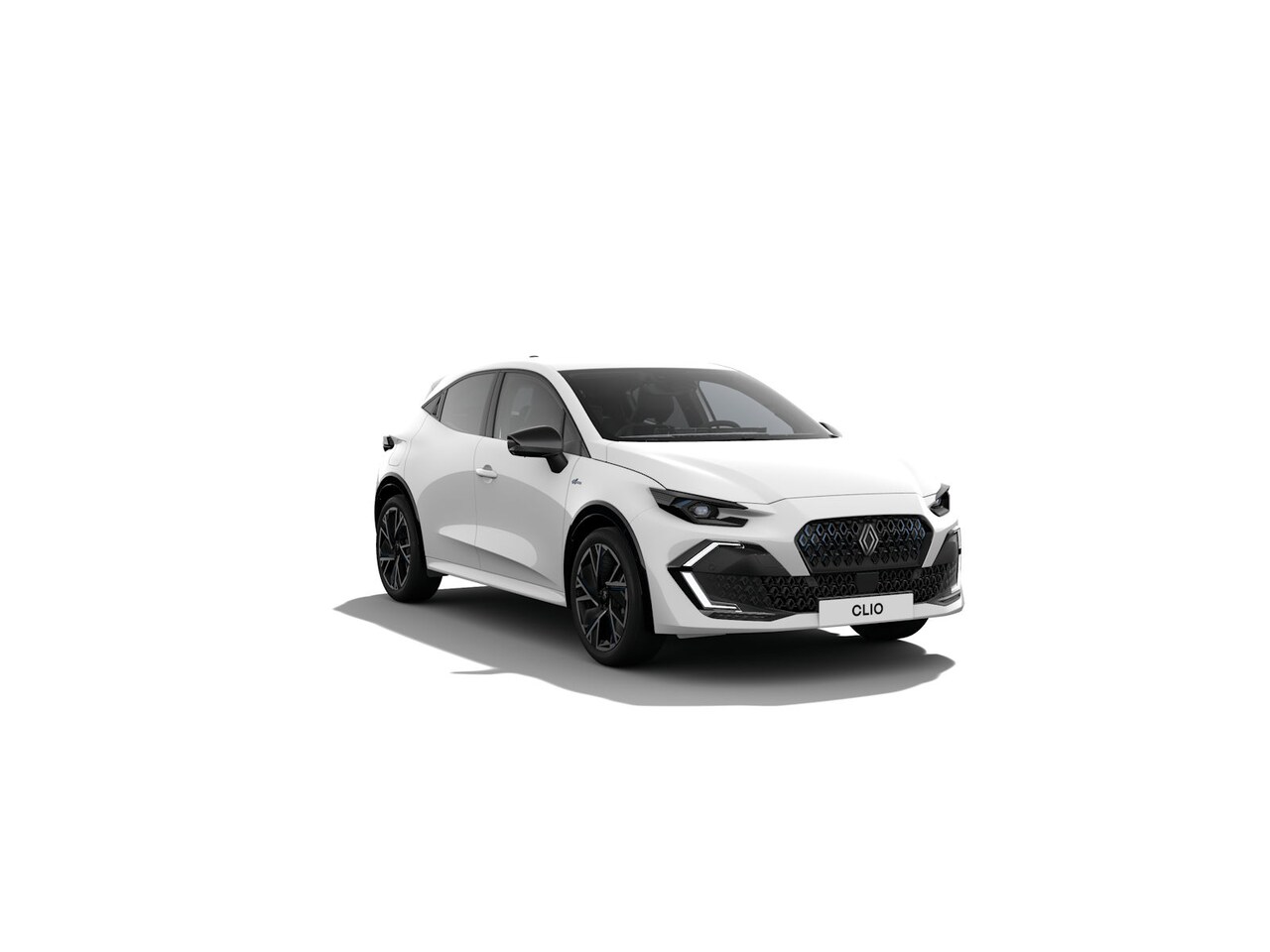 Renault Clio - esprit Alpine | Achteruitrijcamera | Draadloze telefoonoplader met magsafe technologie | E - AutoWereld.nl