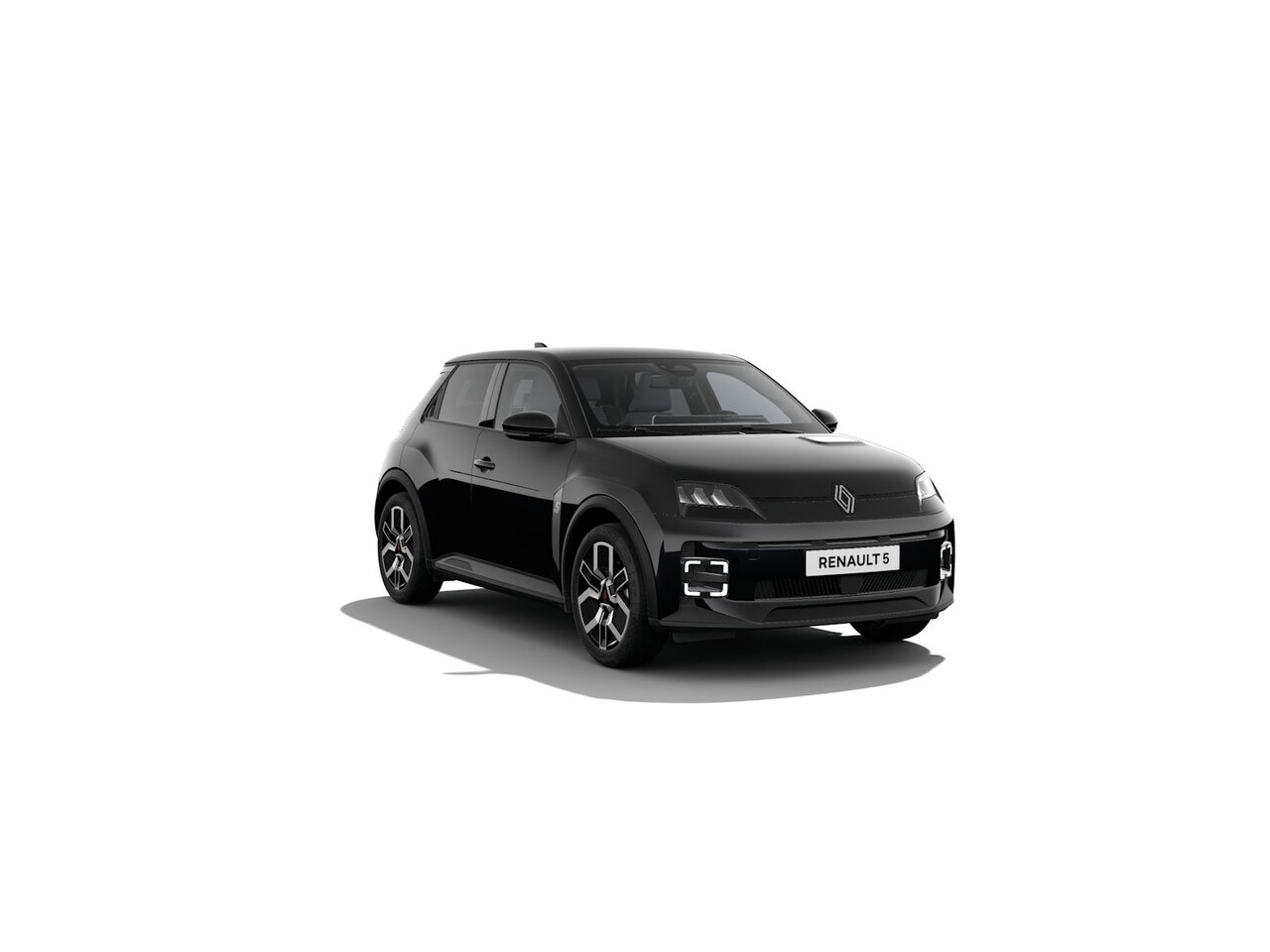 Renault 5 - Techno | Achteruitrijcamera | ISOFIX-bevestigingssysteem voor kinderzitjes op passagiersst - AutoWereld.nl