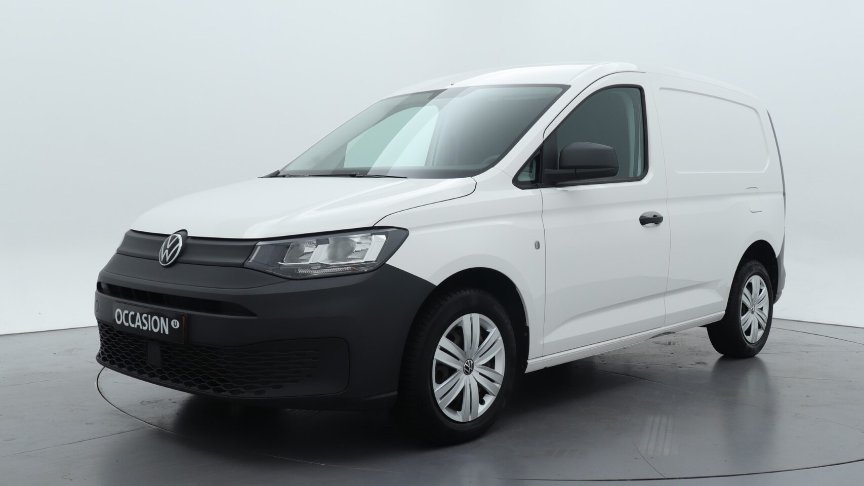 Volkswagen Caddy Cargo - 2.0 TDI Trend 2.0 TDI 75pk Trend - AutoWereld.nl