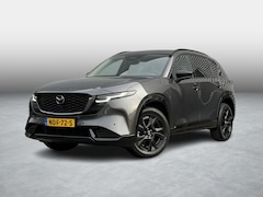 Mazda CX-5 - 2.5 E-SKYACTIV G 141 M HYBRID Homura | Direct leverbaar | Fab.garantie 10-2032 |