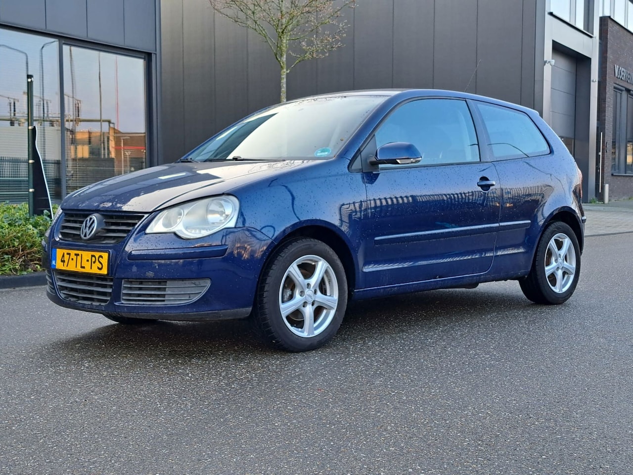 Volkswagen Polo - 1.4-16V Optive Export - AutoWereld.nl